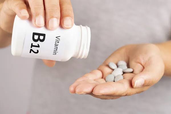 B12 Vücutta Depolanabiliyor